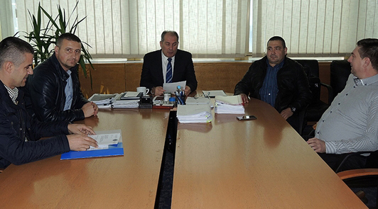 mektić sa sindikatima