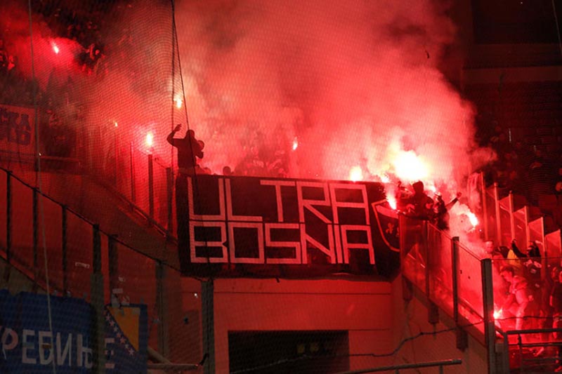 bih navijači u grčkoj