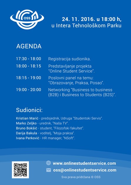 studentski servis, Kristian Marić, Mostar, studenti