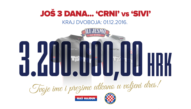 naš hajduk