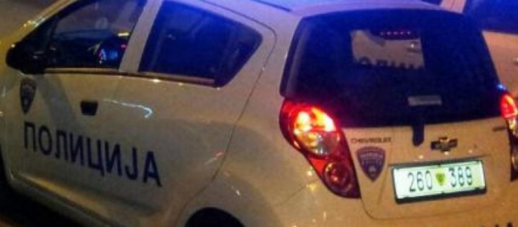 policija makedonija