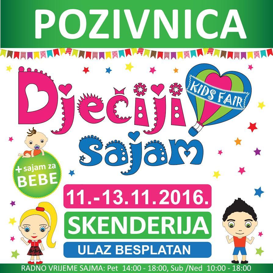 dječiji sajam