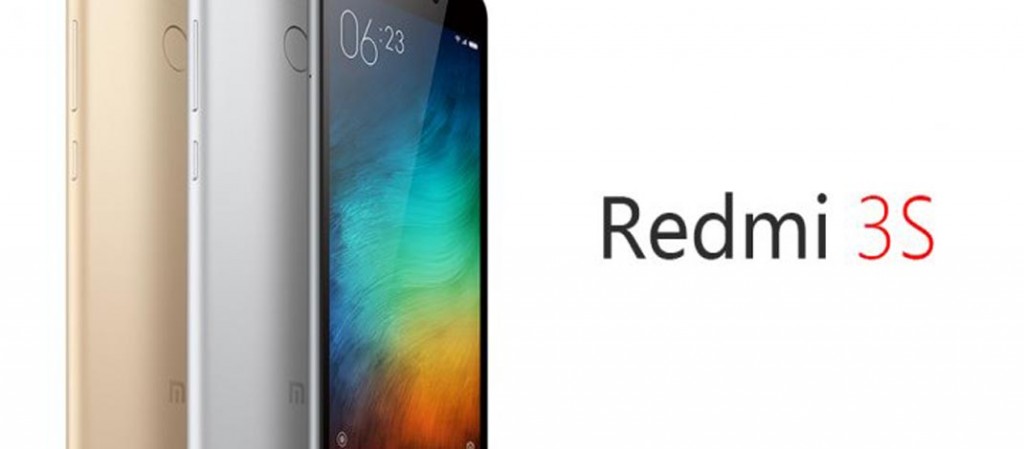 redmi 3s
