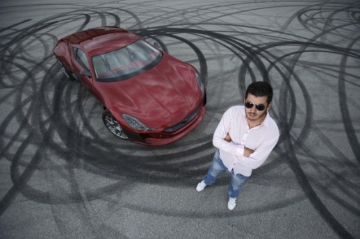  tvrtka Rimac , Rimac automobil, Mate Rimac, spark , Rimac automobil,  tvrtka Rimac , hrvatsko gospodarstvo, Mate Rimac, Rimac Automobili