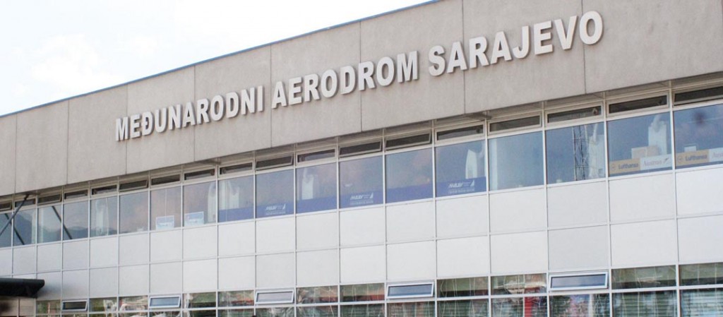 zracna luka sarajevo