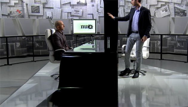 ivan pernar, Nedjeljom u 2