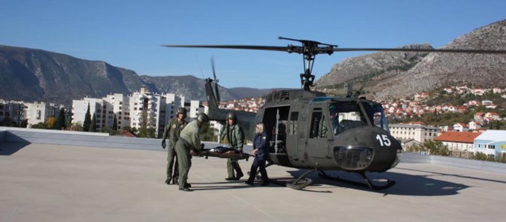 vjezba bolnica dr. safet mujić