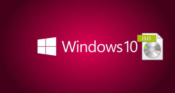 ISO datoteke , windows 10, Windows 7