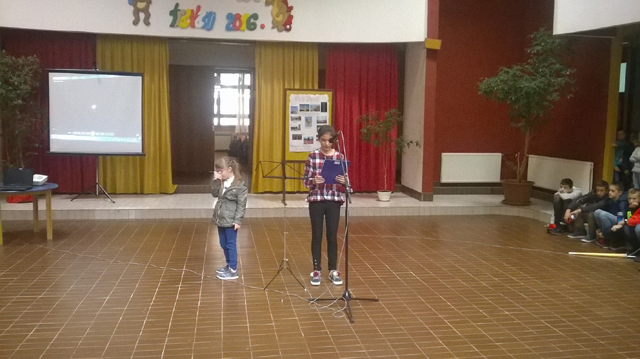 Dani sjećanja na Vukovar škola