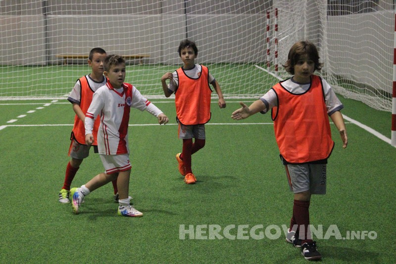mini liga u futsalu