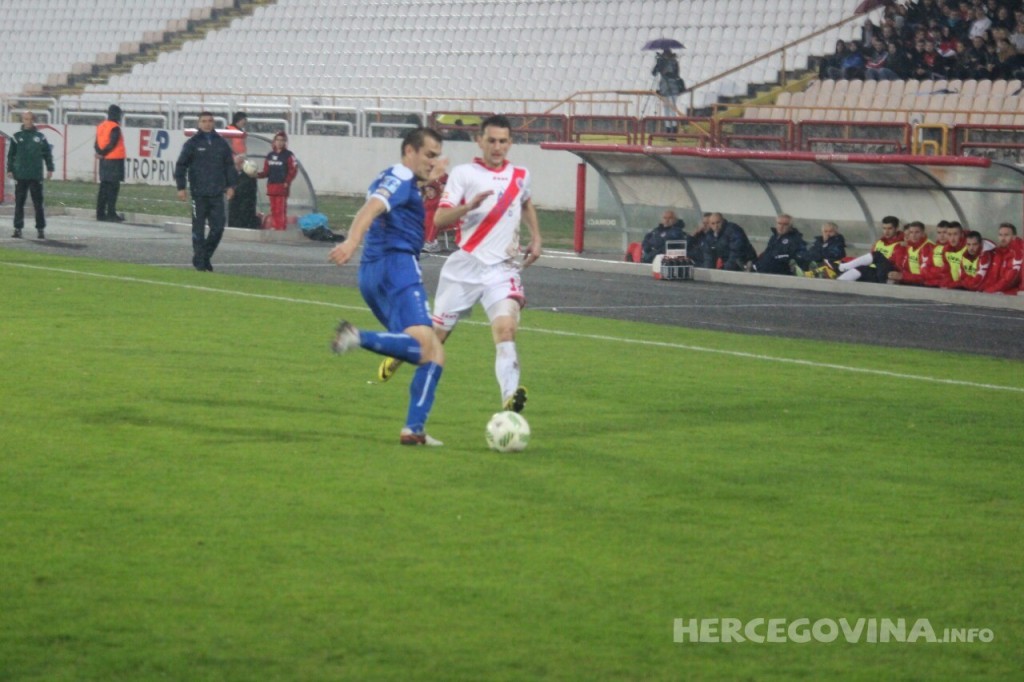 Stadion HŠK Zrinjski, Zrinjski - Široki Brijeg, Široki Brijeg, premijer liga BIH natjecanje