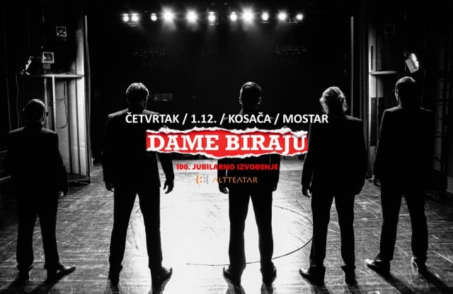 dame za jednu noc mostar