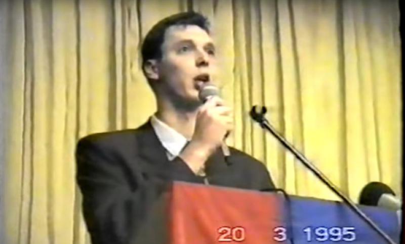 Aleksandar Vučić, miljan brkić, Aleksandar Vučić, srbijanski predsjednik