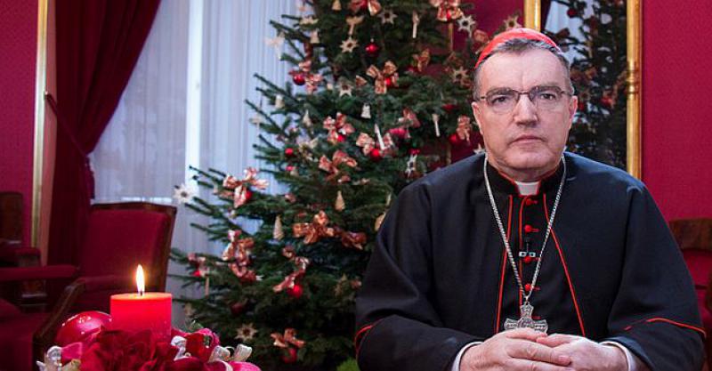 Kardinal Josip Bozanić, božićna čestitka, Kardinal Josip Bozanić, božićna poruka, Kardinal Josip Bozanić, božićna čestitka
