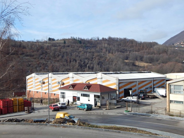 Rama-tex, Rama - Prozor