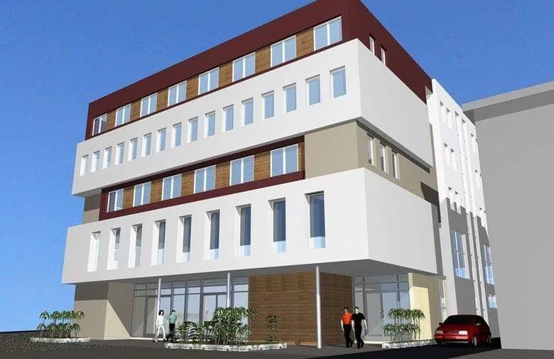 Mostar, studentski dom