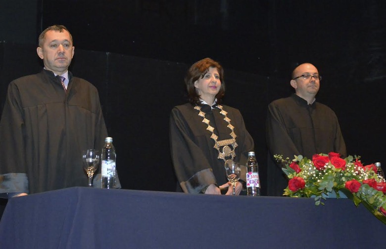 ekonomski fakultet, promocija nečega