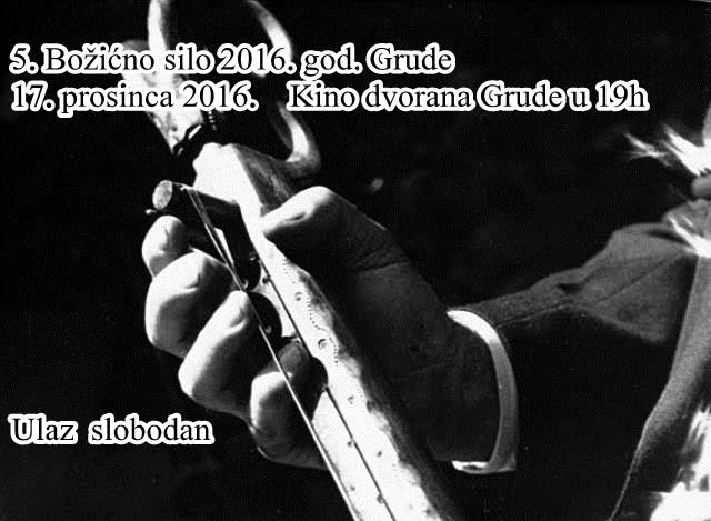 božićno silo, Grude