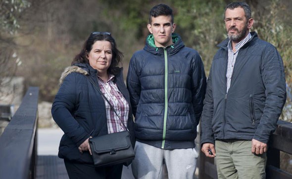 mile soldo, Široki Brijeg