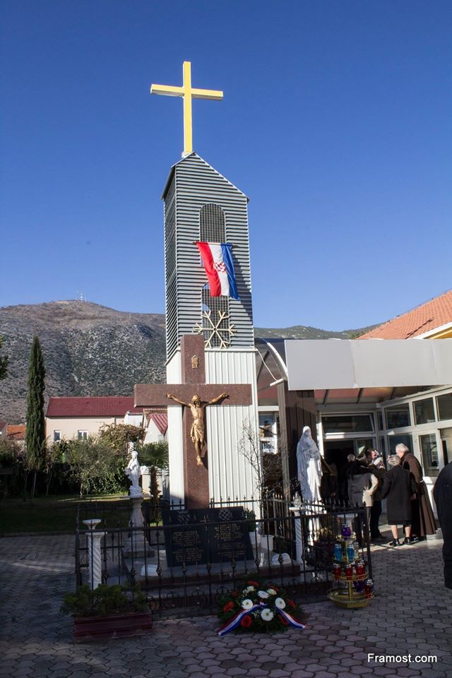 sveta barbara, Rudnik, mostarski Rudnik