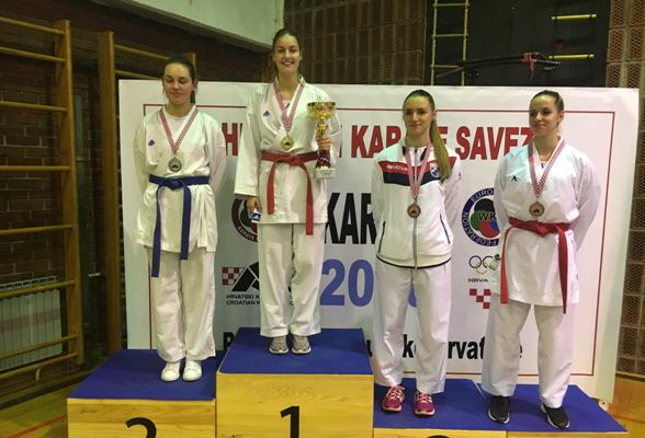 Irena Prga, KK Hercegovina