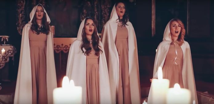 pjesma, Bozićna pjesma