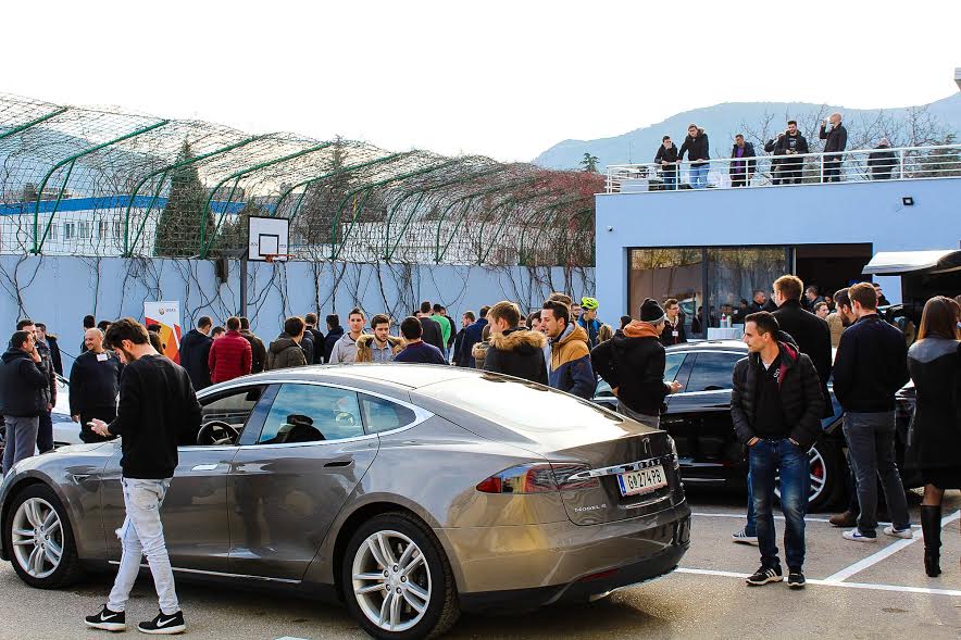 spark ,  tvrtka Rimac , Mate Rimac