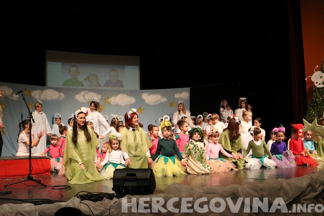 vrtić sveti josip, obljetnica, Mostar