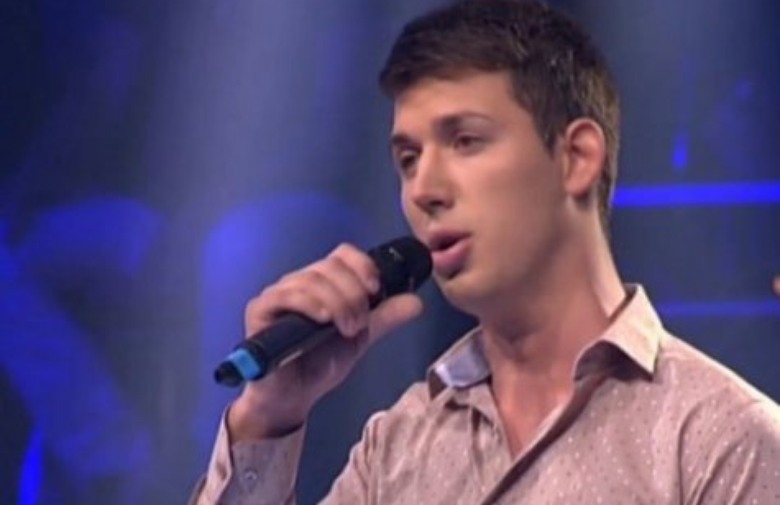 Valentino Perutina , zvezde granda