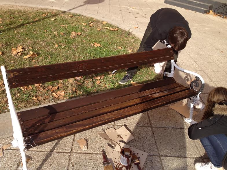 Gimnazija, gimnazija mostar, akcija čišćenja