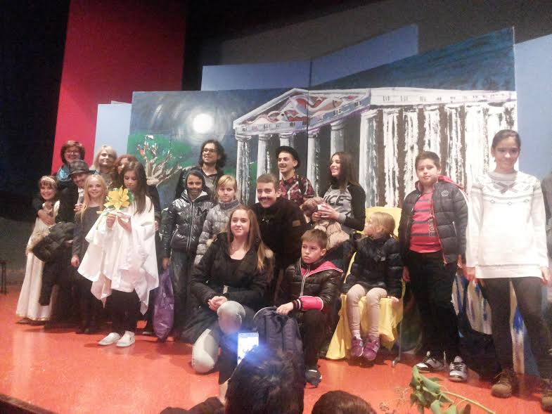 duhovi rijeke, Čapljina