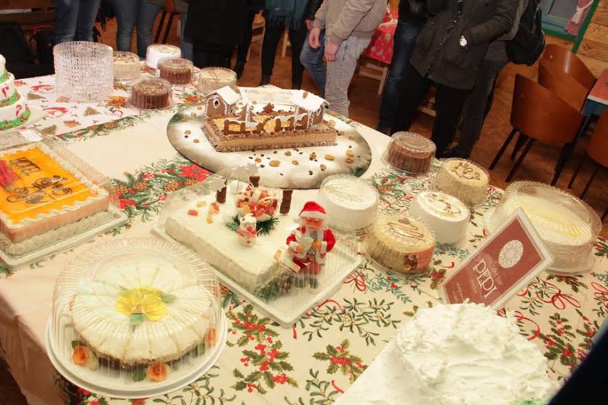 Advent u Mostaru, advent, torte i to , torte