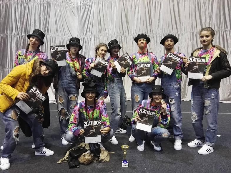 PS B-DANCE Mostar, B-Dance, PS B-Dance