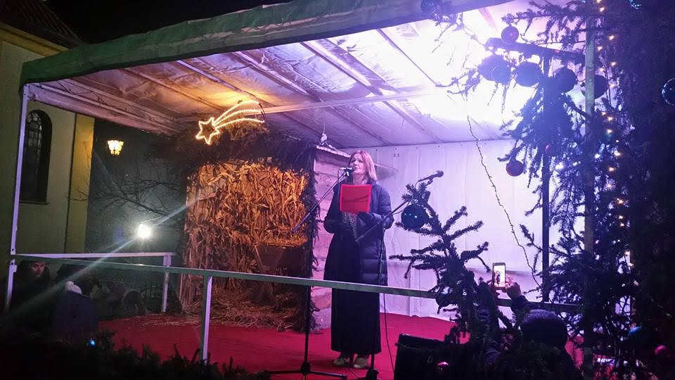 zenica, žive jaslice