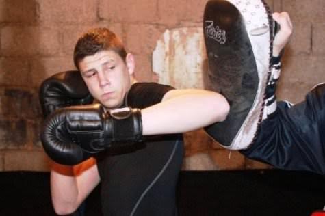 Marin Čarapina, tajlandski boks, Marin Čarapina, Muay Thai, Marin Čarapina