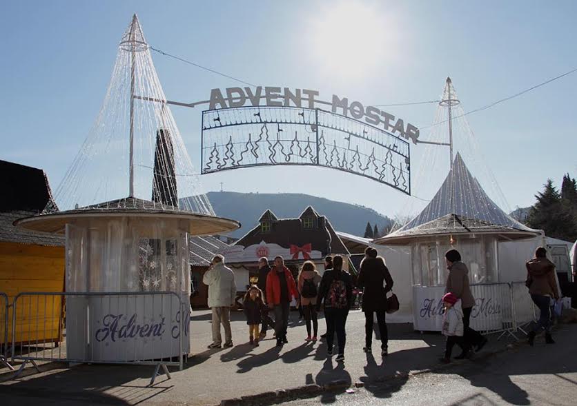 advent, Advent u Mostaru, Advent u Mostaru, advent