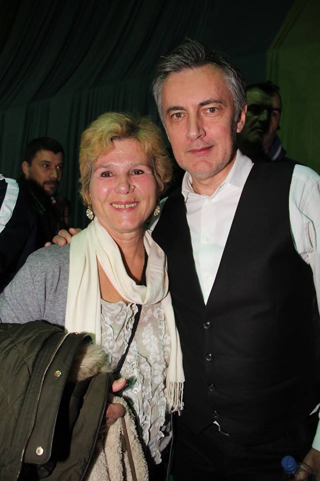 Miroslav Škoro, Split