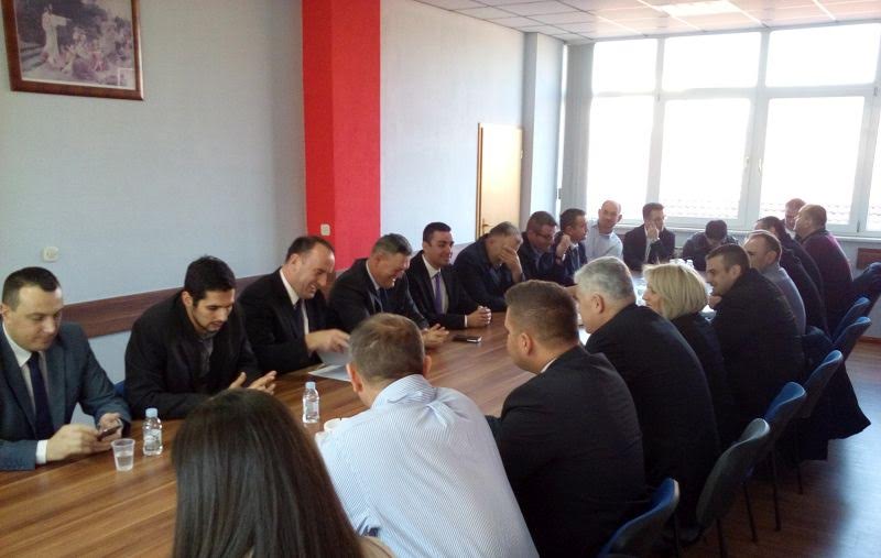 dr. Dragan Čović, HDZ BiH, Borjana Krišto, Tomislavgrad, Komunalna naknada , Livno, OV Livno