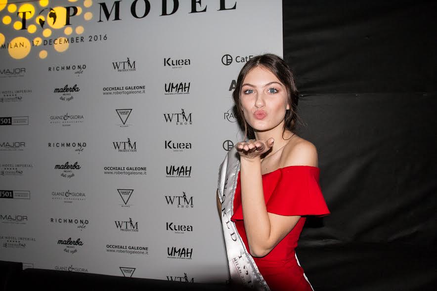 Lara Spajić , miss, Lara Spajić 