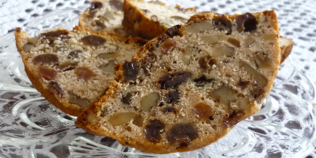  Biskupski kruh, blagdanski recepti, kolač