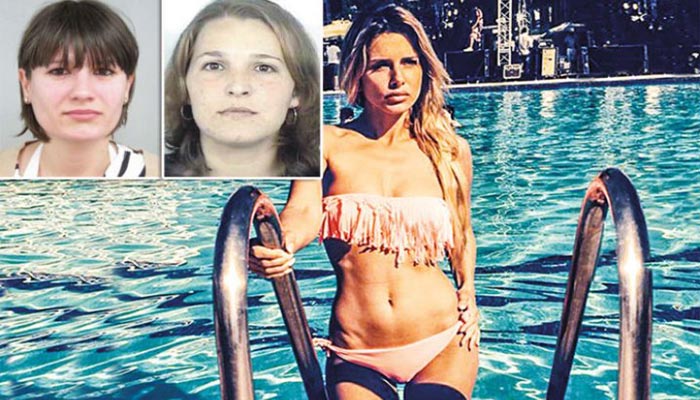 tjeralice  , interpol