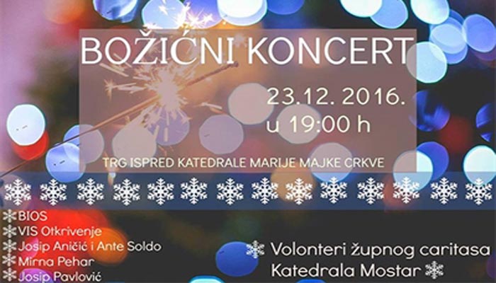 bozicni koncert