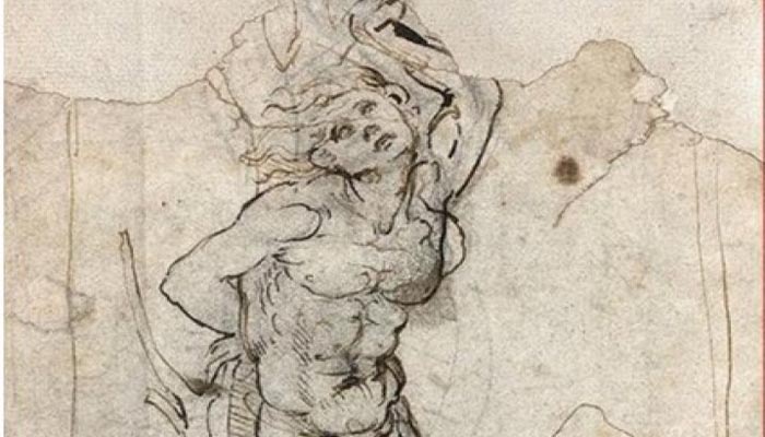 crtež Leonardo