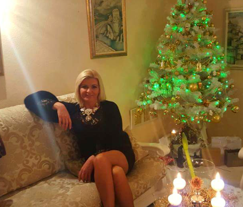 Daniela Škegro, Božić