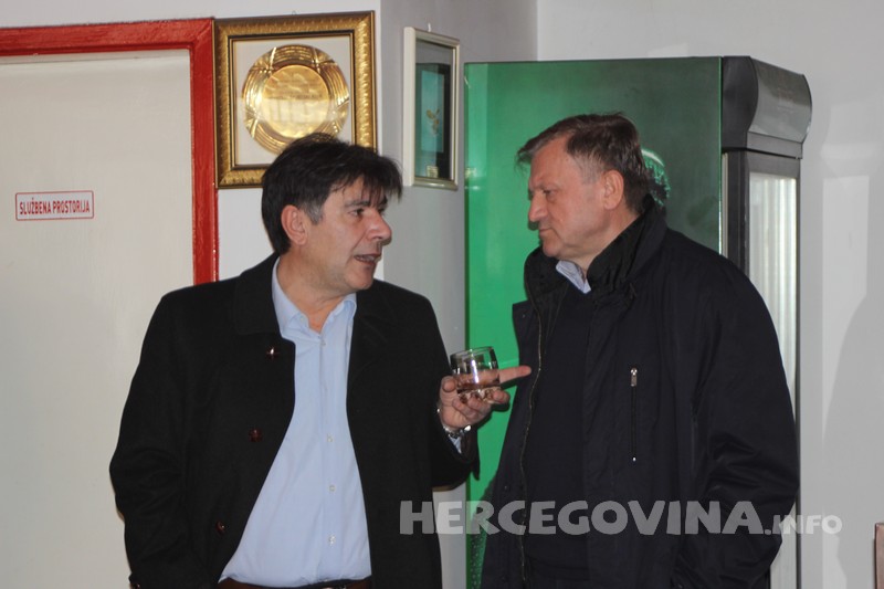 božićni domjenak hšk zrinjski