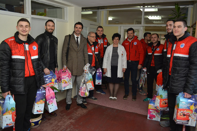 donacija pedijatrija