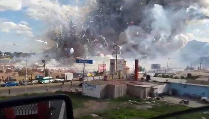 eksplozija meksiko