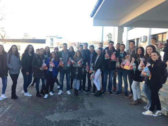 Gimnazija Livno, Županijska bolnica, Fra Mihovil Sučić