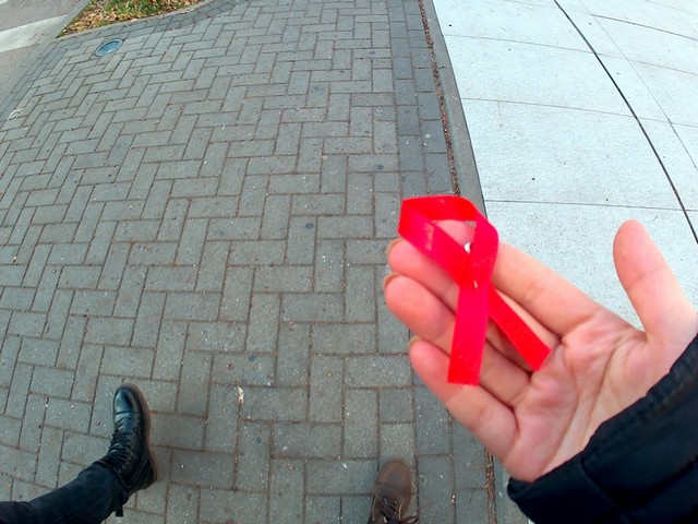 hiv, Virus HIV-a, Mostar