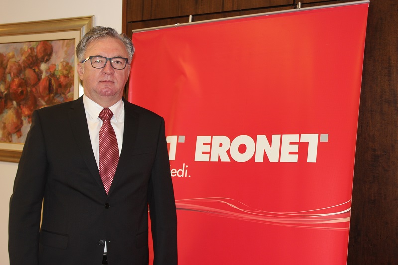 Vilim Primorac, HT Eronet